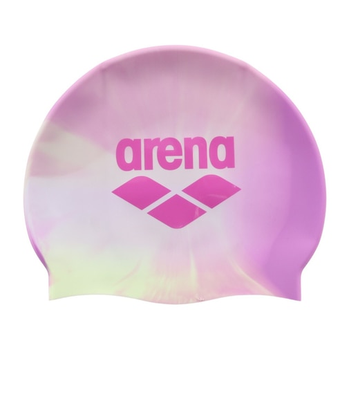 アリーナ（ARENA）水泳 シリコーンキャップ AS6FSC20U PKYL