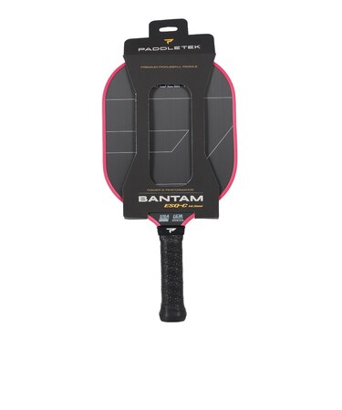 ピックルボール パドル BANTAM ESQ-C PNK 14.3 1500026000015