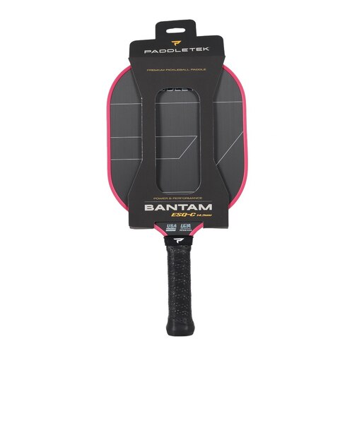 ピックルボール パドル BANTAM ESQ-C PNK 14.3 1500026000015