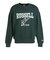 ラッセル（RUSSELL）裏毛 BBイーグル スウェット RBM26F0004 DGRN