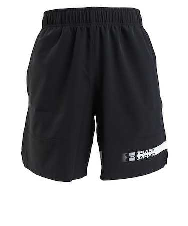 アンダーアーマー（UNDER ARMOUR）バスケットボールウェア NEXT GEN NOVE ショートパンツ 6020388 001