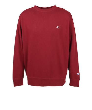 チャンピオン（CHAMPION）BA ONE POINT クルーネックスウェットシャツ C3-Y035 109