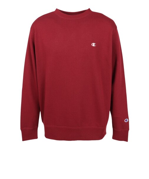 チャンピオン（CHAMPION）BA ONE POINT クルーネックスウェットシャツ C3-Y035 109