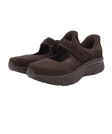 スケッチャーズ（SKECHERS）カジュアルシューズ スリップインズ MC デラックス ドリーム オブ ミー ブラウン 159566-CHOC スニーカー