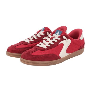 スケッチャーズ(SKECHERS)カジュアルシューズ スリップインズ ホットショット ソフト ラックス レッド 185329-RED スニーカー