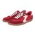 スケッチャーズ（SKECHERS）カジュアルシューズ スリップインズ ホットショット ソフト ラックス レッド 185329-RED スニーカー