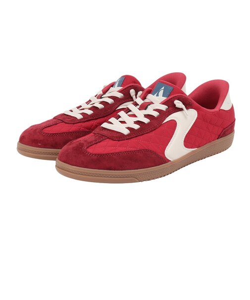 スケッチャーズ(SKECHERS)カジュアルシューズ スリップインズ ホットショット ソフト ラックス レッド 185329-RED スニーカー