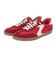 スケッチャーズ（SKECHERS）カジュアルシューズ スリップインズ ホットショット ソフト ラックス レッド 185329-RED スニーカー