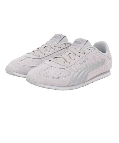 プーマ(PUMA)スニーカー スポーツシューズ ST トラック SD リフレクトエックス ライトグレー 40792302 スポーツ カジュアル シューズ