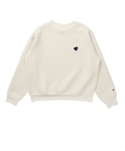 チャンピオン（CHAMPION）WCA PONTEKNIT クルーネックトップス CW-E004 368