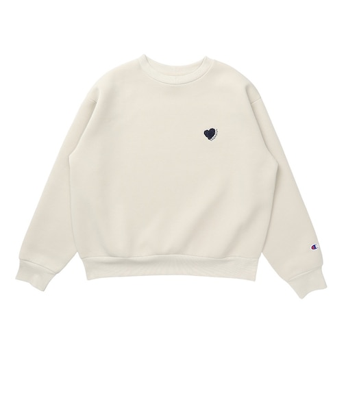 チャンピオン（CHAMPION）WCA PONTEKNIT クルーネックトップス CW-E004 368
