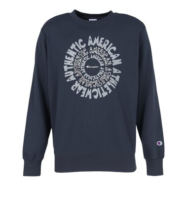チャンピオン（CHAMPION）BA GRAPHICPRINT スウェット C3-E019 370