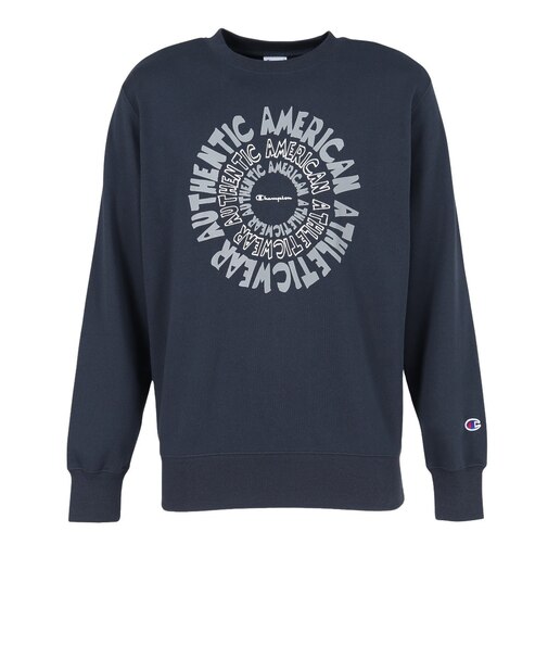 チャンピオン（CHAMPION）BA GRAPHICPRINT スウェット C3-E019 370