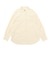 エルケクス（ELKEX）コーデュロイスタンドカラーシャツ EKL6FA0048 OWHT