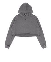 ニューエラ(NEW ERA)クロップド スウェット カットオフ フーディー NEW ERA 1920 15129275