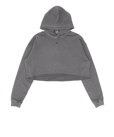 ニューエラ（NEW ERA）クロップド スウェット カットオフ フーディー NEW ERA 1920 15129275