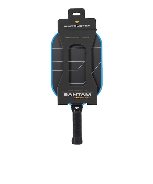 ピックルボール パドル BANTAM TKO-C BLU 12.7 1500026000001