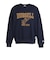 ラッセル（RUSSELL）裏毛 BBイーグル スウェット RBM26F0004 NVY