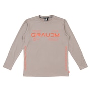 DW 長袖Tシャツ CT6F0006-TR863-GRSD SBEG