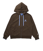 チャンピオン(CHAMPION)TW TERRY フルジップ スウェットパーカー CW-ES101 870