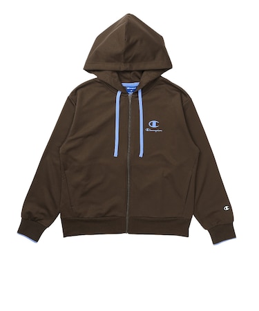 チャンピオン（CHAMPION）TW TERRY フルジップ スウェットパーカー CW-ES101 870