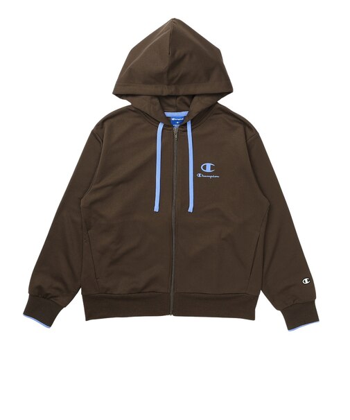 チャンピオン（CHAMPION）TW TERRY フルジップ スウェットパーカー CW-ES101 870