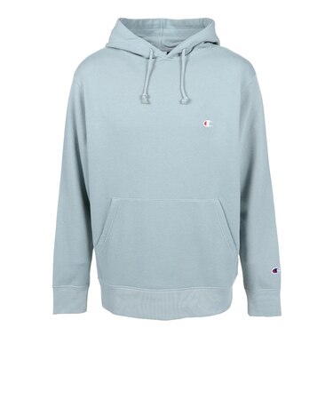 チャンピオン（CHAMPION）BA ONE POINT フーデッドスウェットシャツ C3-Y136 580