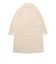 エルケクス（ELKEX）長袖シャツワンピース EKL6FA0049 BEG