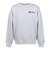ラッセル（RUSSELL）裏毛 ワンポイント スウェット RBM26F0005 MGRY