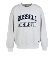 ラッセル(RUSSELL)裏毛 アーチカレッジ スウェット RBM26F0003 MGRY