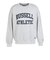 ラッセル（RUSSELL）裏毛 アーチカレッジ スウェット RBM26F0003 MGRY