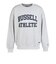 ラッセル（RUSSELL）裏毛 アーチカレッジ スウェット RBM26F0003 MGRY