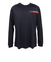 アンダーアーマー(UNDER ARMOUR)バスケットボールウェア NEXT GE NOVELTY 長袖Tシャツ 6020387 001