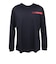 アンダーアーマー（UNDER ARMOUR）バスケットボールウェア NEXT GE NOVELTY 長袖Tシャツ 6020387 001