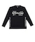 DW 長袖Tシャツ CT6F0006-TR863-GRSD NVY