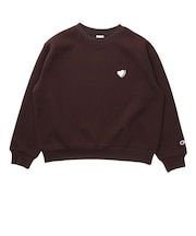 チャンピオン(CHAMPION)WCA PONTEKNIT クルーネックトップス CW-E004 870