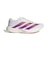 アディダス（adidas）ランニングシューズ スポーツシューズ アディゼロ EVO SL ホワイト レッド OTO47-KI2823 トレーニングシューズ 部活