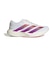 アディダス（adidas）ランニングシューズ スポーツシューズ アディゼロ EVO SL ホワイト レッド OTO47-KI2823 トレーニングシューズ 部活