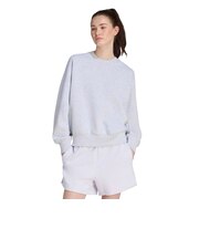 アディダス（adidas）ソフト リュクス ルーズ スウェットシャツ SH738-KF4714