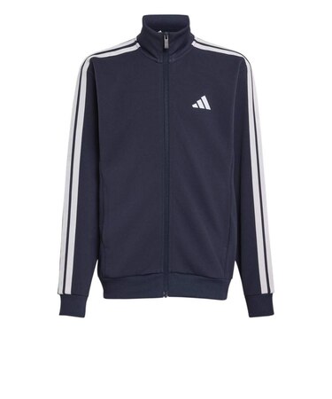 アディダス（adidas）ジュニア 3ストライプス WU ジャケット CL422-KU6462