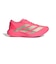 アディダス（adidas）ランニングシューズ スポーツシューズ アディゼロ EVO SL ショックピンク OTO51-KJ2548 トレーニングシューズ 部活