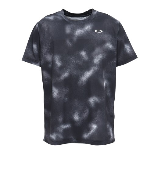 オークリー（OAKLEY）テニスウェア スラントグラフィックTシャツ 14.0 FOA409560-00G