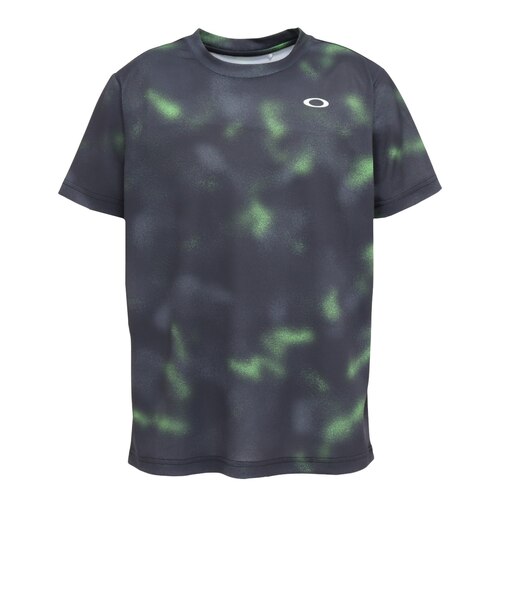 オークリー（OAKLEY）テニスウェア スラントグラフィックTシャツ 14.0 FOA409560-78Y