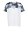 オークリー（OAKLEY）テニスウェア スラントブロックTシャツ 14.0 FOA409561-100
