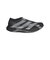 アディダス（adidas）ランニングシューズ アディゼロ EVO SL レースレス ライトストライク プロ ランニング ブラック シルバー OTO52-KI2…