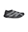 アディダス（adidas）ランニングシューズ アディゼロ EVO SL レースレス ライトストライク プロ ランニング ブラック シルバー OTO52-KI2…