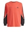アディダス（adidas）ジュニア バービアージュ パック ルーズフィット シングルジャージー 長袖 Tシャツ M2343-KU6541