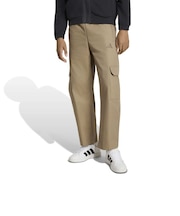 アディダス（adidas）ジュニア フューチャー アイコン バレルシェイプ カーゴ ロングレングス パンツ CE676-KR6601