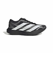 アディダス（adidas）ランニングシューズ スポーツシューズ アディゼロ EVO SL EXO ブラック ホワイト OSE16-KI4783 トレーニングシ…