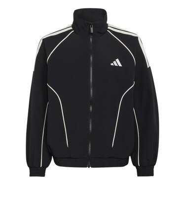 アディダス（adidas）ガールズ ウーブンジャケット C8657-KU6505
